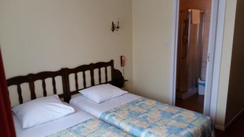 Hotel A La Ville De Nancy