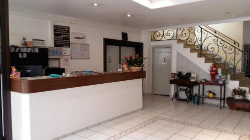 Hotel A La Ville De Nancy