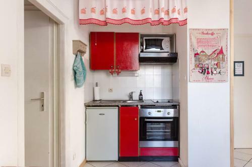 Apartamento ?? The "bredele" - 1 Br | Petite Venise ??