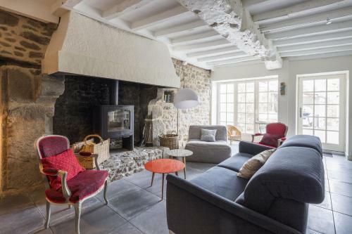 Le Saint Enogat, Dinard, Maison 4 Chambres