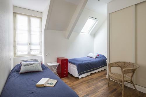 Le Saint Enogat, Dinard, Maison 4 Chambres
