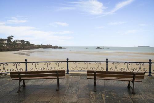 Le Saint Enogat, Dinard, Maison 4 Chambres
