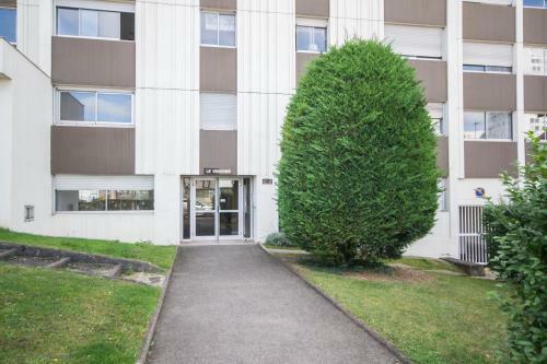 Apartamento Sweethome Dijon - Black & White