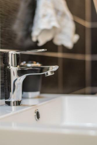 Apartamento Sweethome Dijon - Black & White