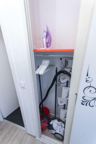Apartamento Sweethome Dijon - Black & White