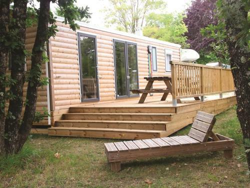 Agroturismo Camping Fontaine Du Roc
