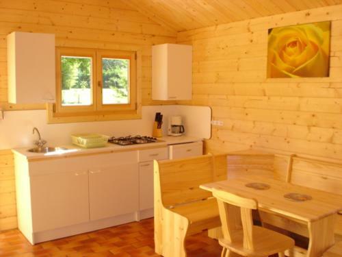Agroturismo Camping Fontaine Du Roc