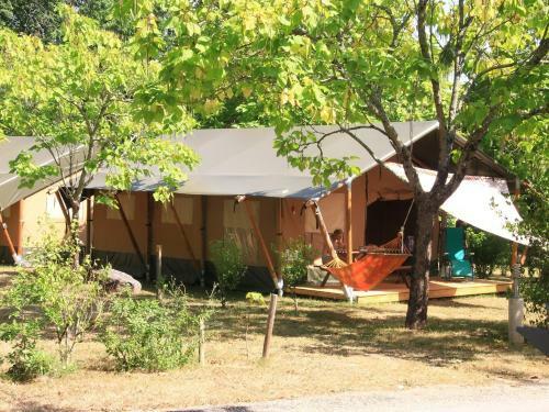 Agroturismo Camping Fontaine Du Roc