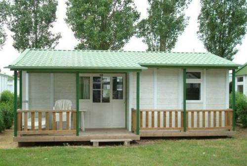 Agroturismo Camping Fontaine Du Roc