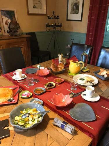 Hostal Demeure Des Monts D'or