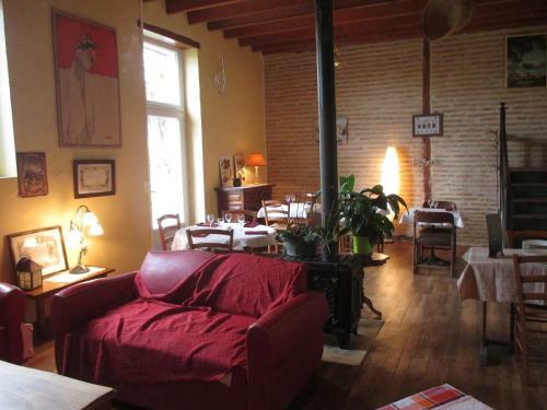 Bed & Breakfast L'esprit Du Cercle
