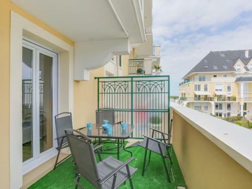 Apartment La Presqu'�le.17