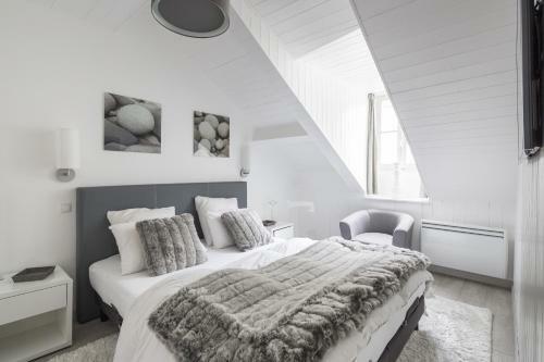 Dinard Centre, Le Wilson, Maison � 100m De La Plage