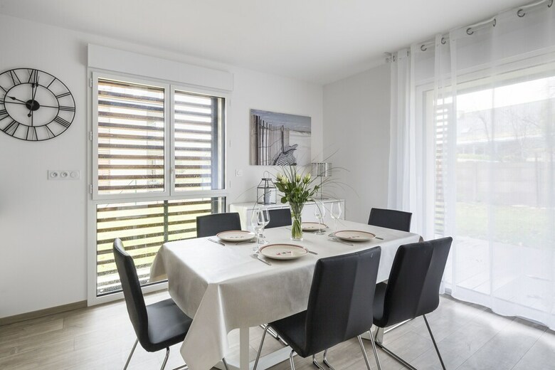 Apartamento Le Garden