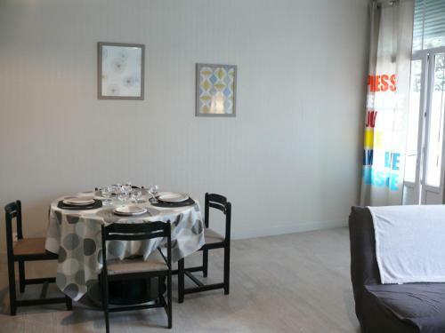 Apartamento Residence Des Arcades