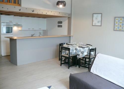 Apartamento Residence Des Arcades