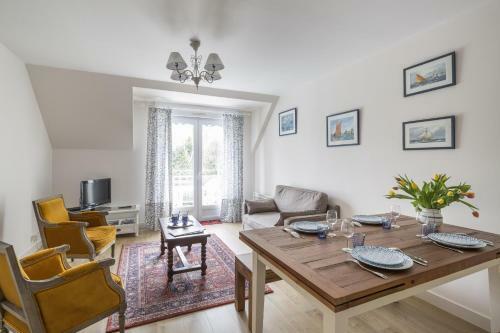 Apartamento Les Tourelles, Dinard