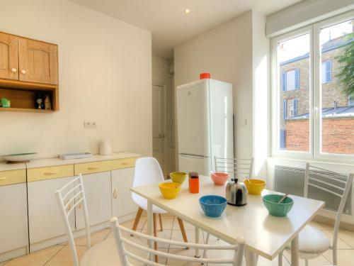 Apartment Le Colibri