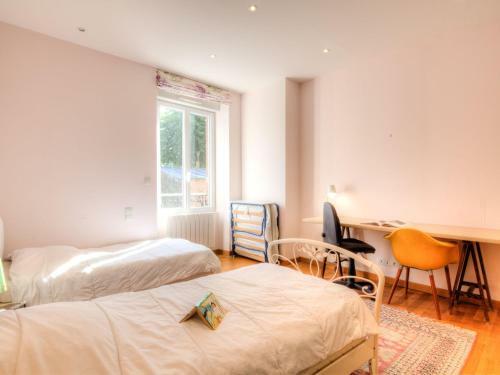 Apartment Le Colibri