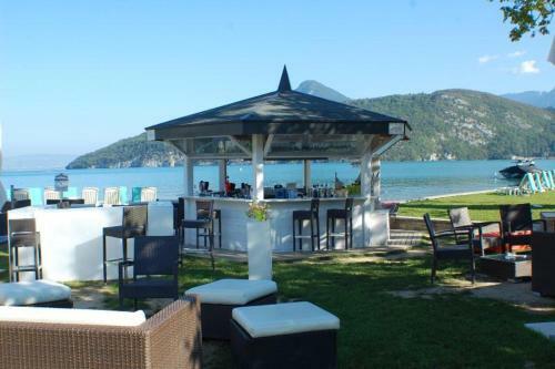 Bed & Breakfast La Baie Des Voiles