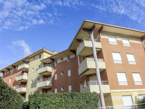 Apartment Les Rives Latines.1
