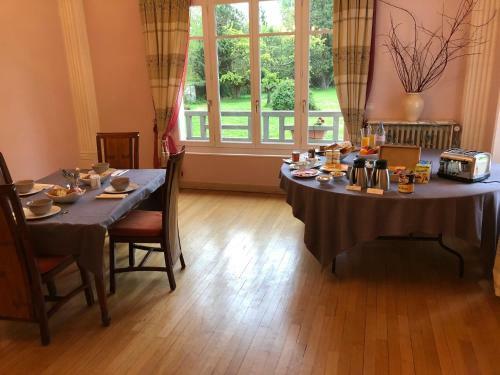 Bed & Breakfast La Villa Rochette