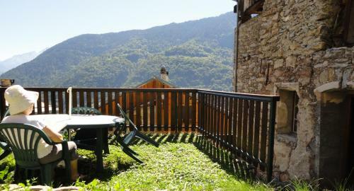 Apartamento Chalet Gaia