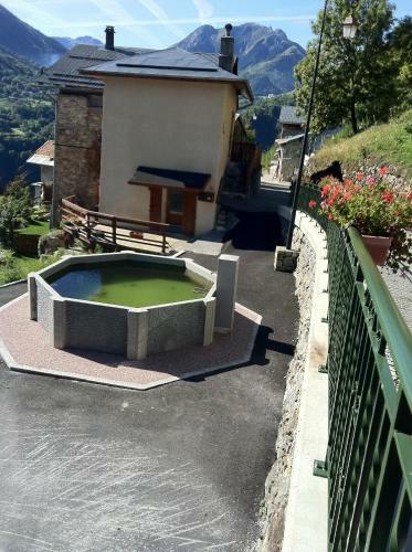 Apartamento Chalet Gaia
