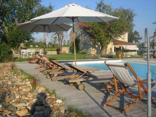 Bed & Breakfast Le Clos Du Murier