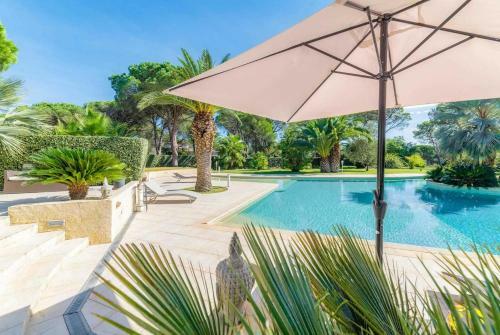 Puget-sur-argens Villa Sleeps 8 Wifi