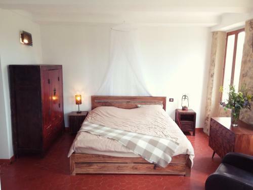 Bed & Breakfast Le Mas Des Romarins