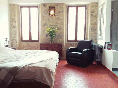 Bed & Breakfast Le Mas Des Romarins