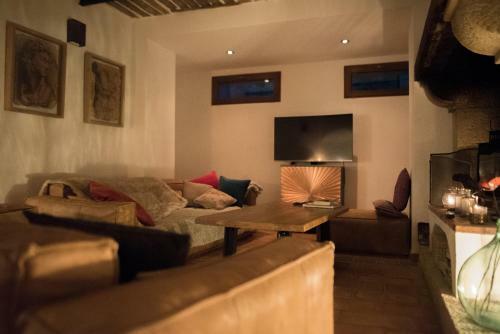 Bed & Breakfast Le Mas Des Romarins