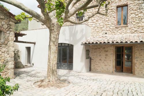 Bed & Breakfast Le Mas Des Romarins