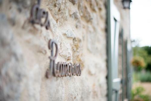 Bed & Breakfast Le Mas Des Romarins