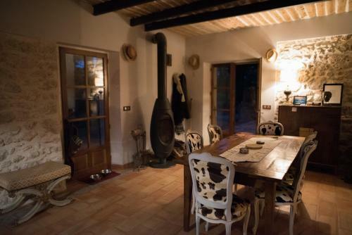 Bed & Breakfast Le Mas Des Romarins