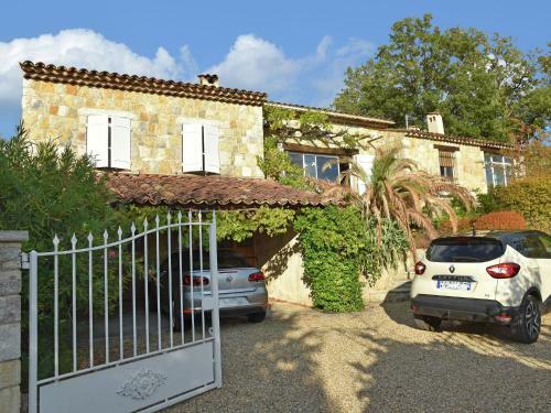 Quaint Villa In Fayence With Private Pool