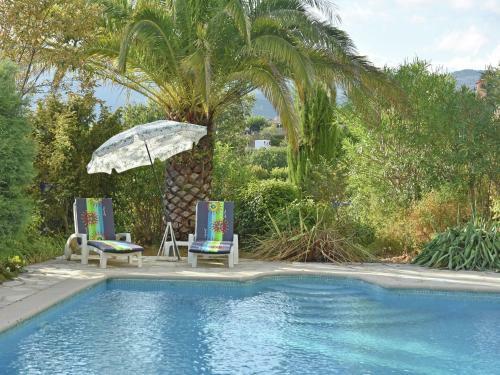 Quaint Villa In Fayence With Private Pool