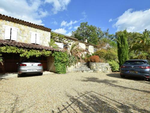 Quaint Villa In Fayence With Private Pool