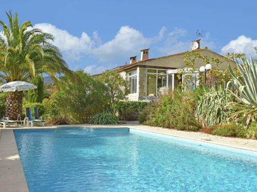 Quaint Villa In Fayence With Private Pool