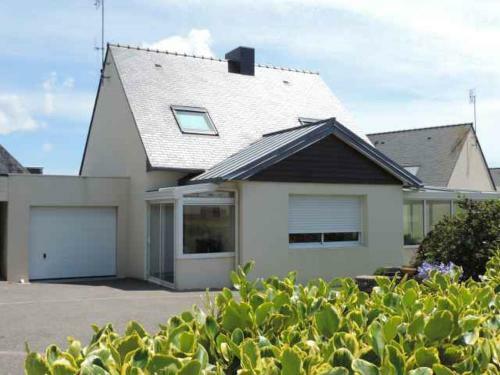 Maison De Vacances Spacieuse Et Confortable, � 500m De La Plage.