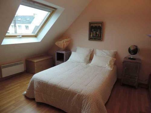 Maison De Vacances Spacieuse Et Confortable, � 500m De La Plage.