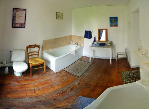 Bed & Breakfast Chateau De Grosfy
