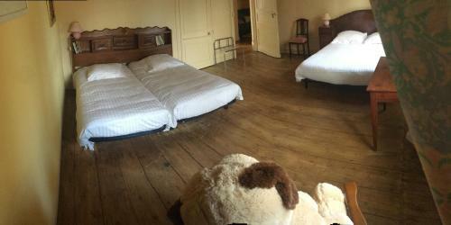 Bed & Breakfast Chateau De Grosfy