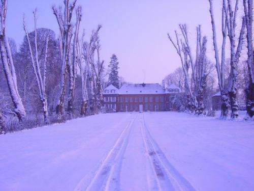 Bed & Breakfast Chateau De Grosfy