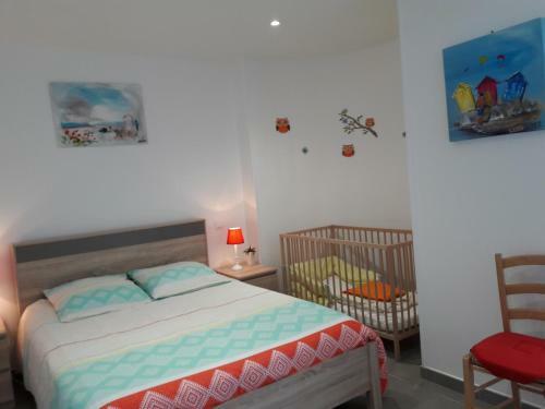 Gite � La Ferme Entre Terre Et Mer