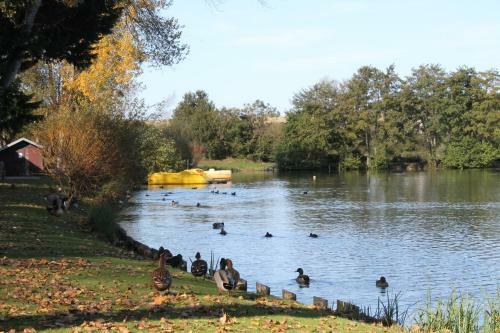 Gite � La Ferme Entre Terre Et Mer