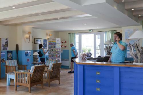 Apartamentos Maeva Particuliers Residence Cap Marine