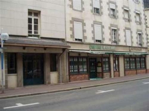 Apartment Granville Appartement Centre Ville