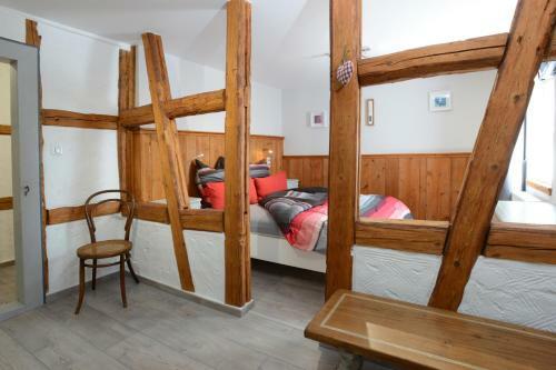 Apartamento La Maison Oberlin